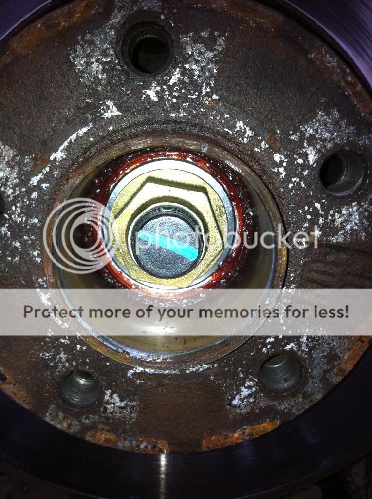 [Vivaro] Rear wheel bearings and discs fitting Vauxhall Owners